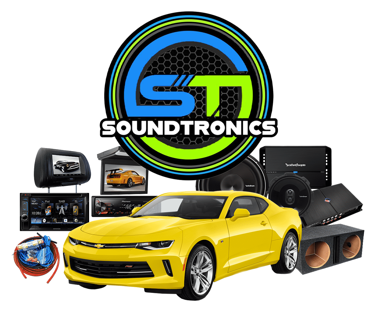 Car Stereo, Security & Electronics Installation